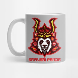 Samurai Panda Mug